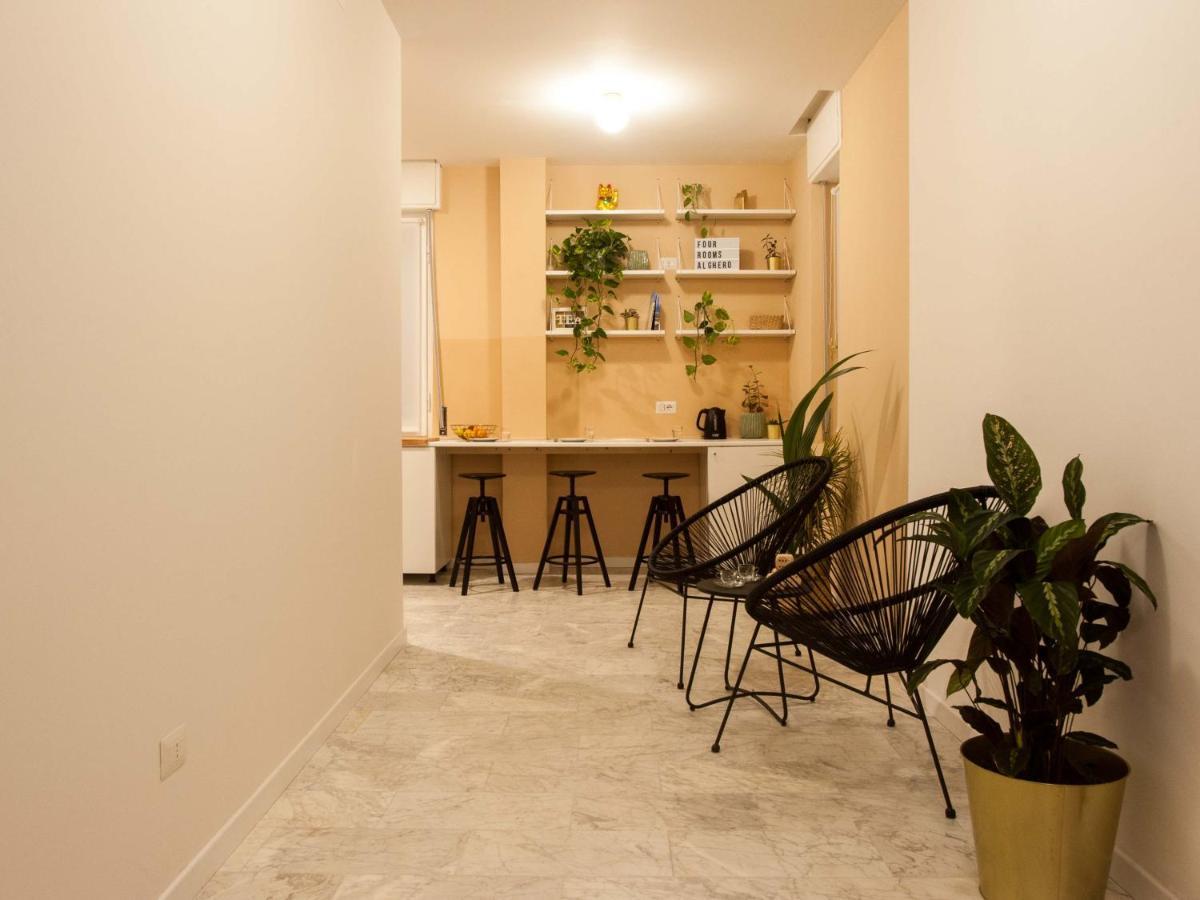 Four Rooms Alghero Exterior photo